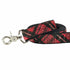 2Hounds Design Classic Winter Plaid Velvet Dog Leash 6' - Poudre Pet & Feed Supply